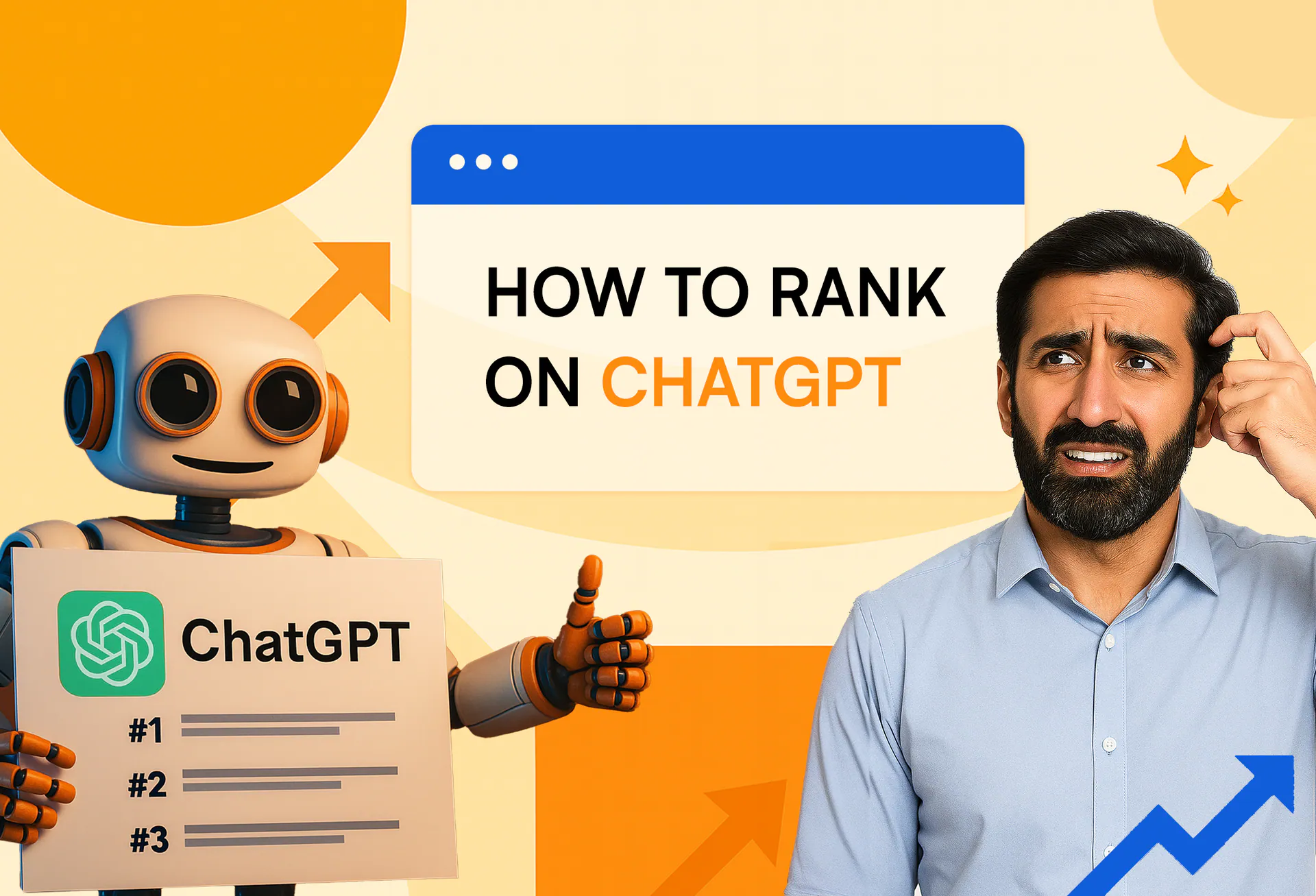 How to Rank on ChatGPT: The Complete Guide to AI Search Visibility for B2B SaaS in 2026