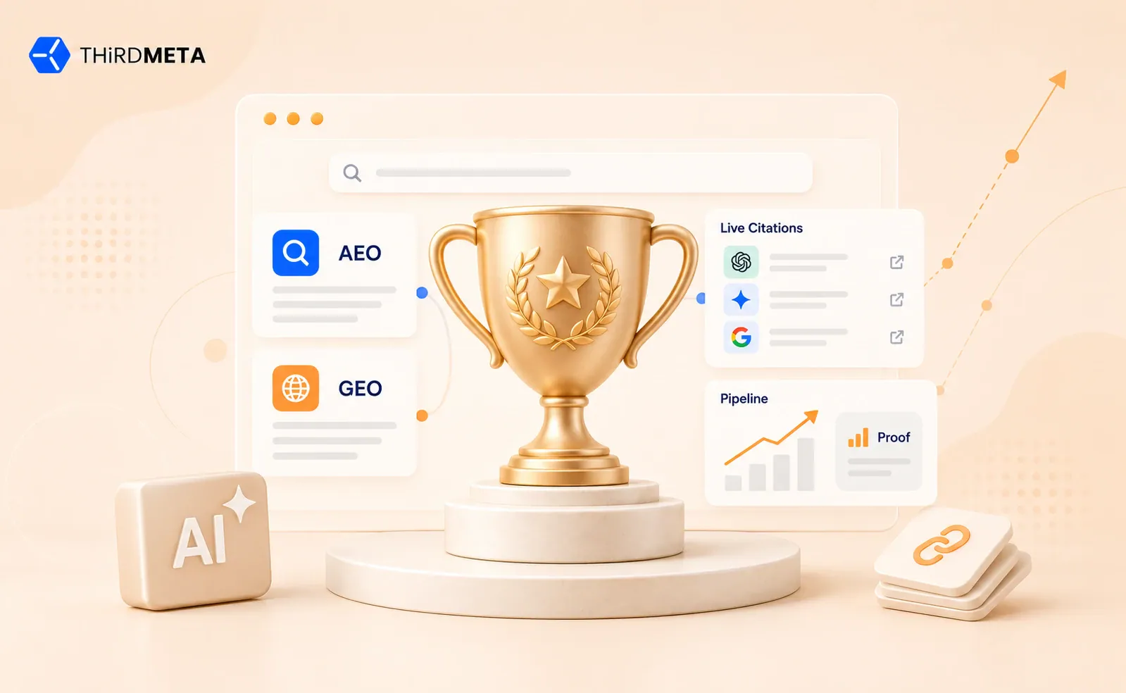 Best AEO and GEO Agencies