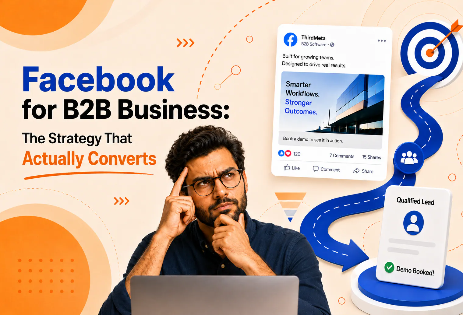 Facebook for B2B Business: The Strategy That Actually Converts