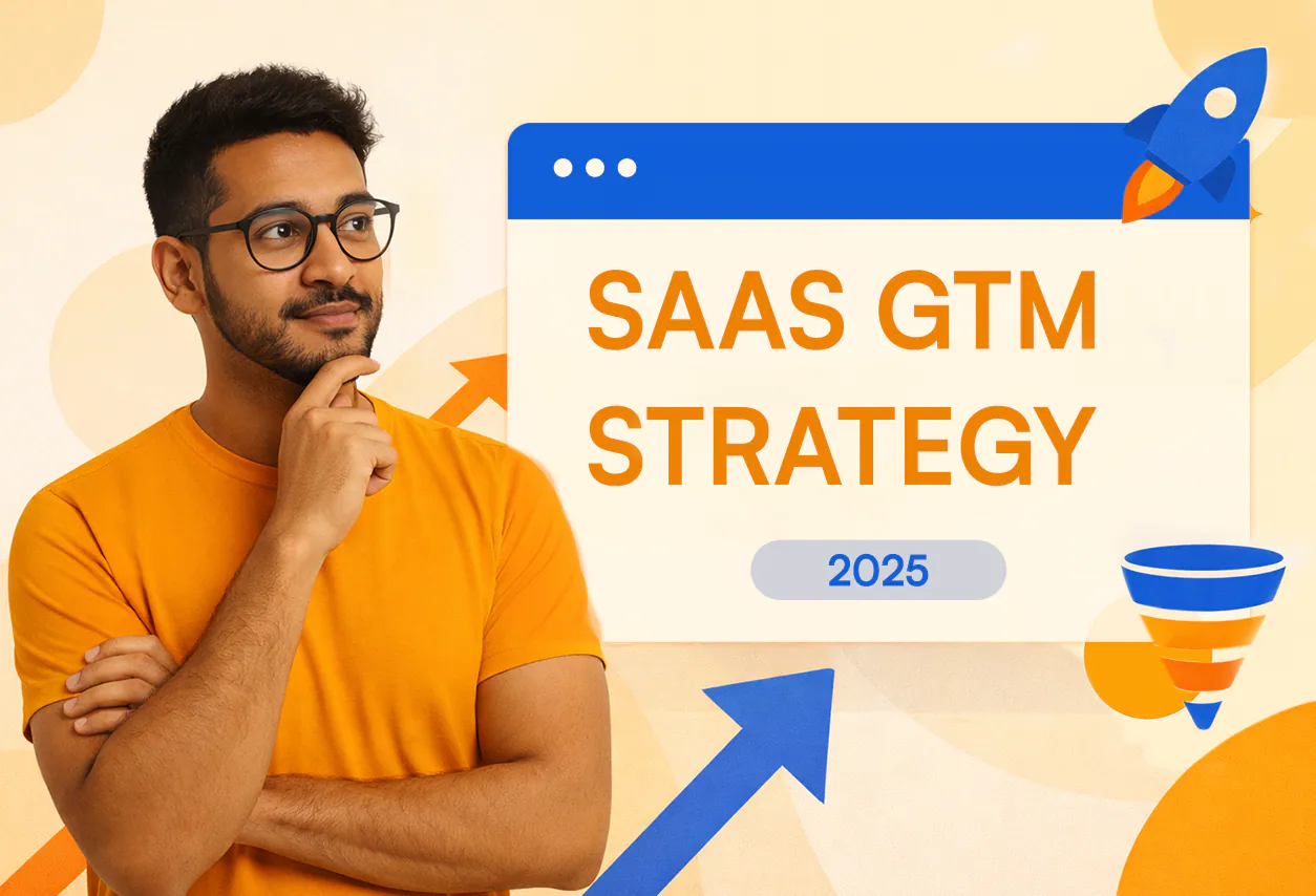 SaaS GTM Strategy That Scaled KlearStack From 10 to 55 Leads/mo in 2026