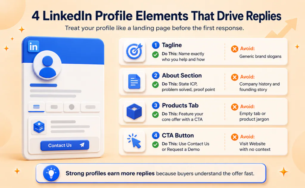 ThirdMeta LinkedIn growth system comparing in-house LinkedIn marketing with structured pipeline generation