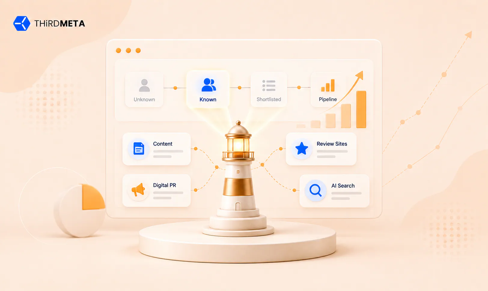 Brand Marketing Agency for B2B SaaS