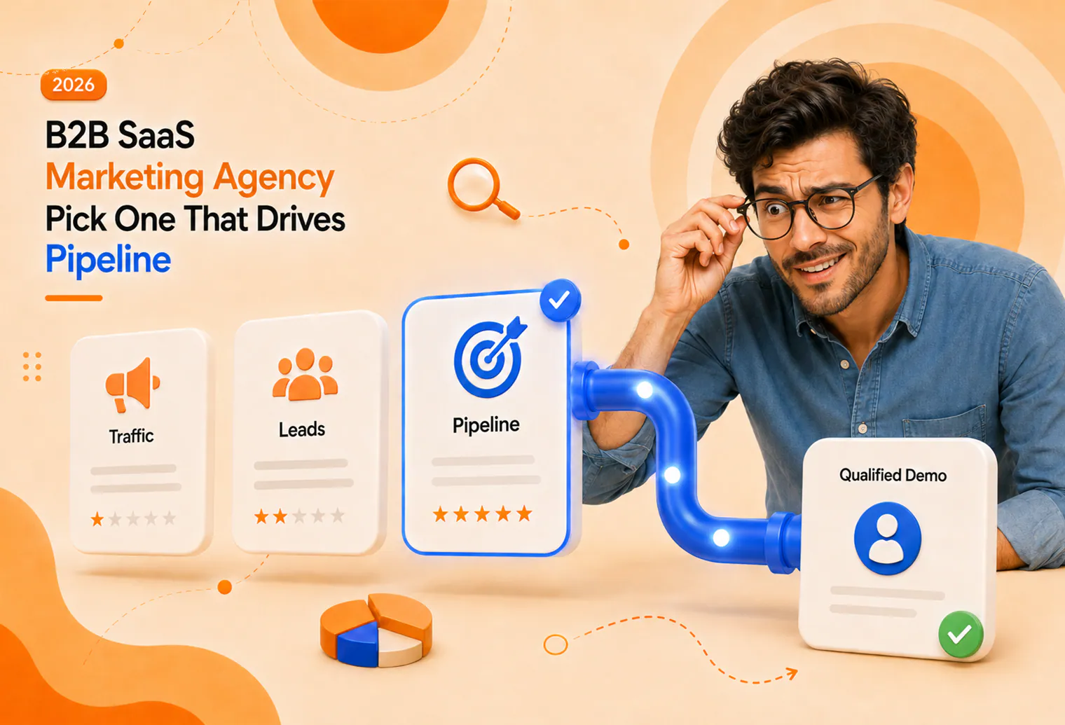 B2B SaaS Marketing Agency: How to Pick One That Actually Drives Pipeline in 2026